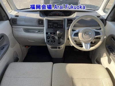 Daihatsu TANTO  с аукциона в Японии