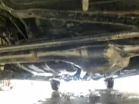 Daihatsu MIRA лот № 11055 оценка 3  с аукциона в Японии 3