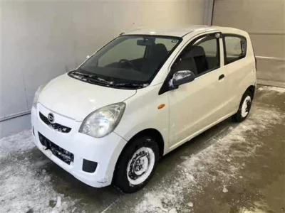 Daihatsu MIRA  с аукциона в Японии