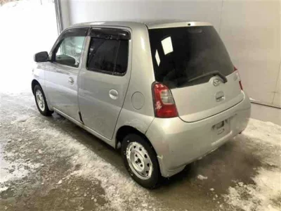 Daihatsu Esse  с аукциона в Японии
