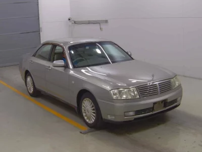Nissan CEDRIC  с аукциона в Японии