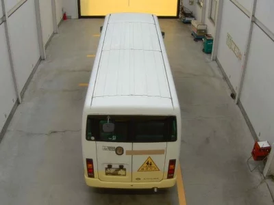 Nissan CIVILIAN  с аукциона в Японии