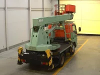 Mitsubishi CANTER лот № 1226 оценка 3.5  с аукциона в Японии 1