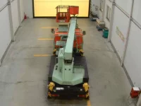 Mitsubishi CANTER лот № 1226 оценка 3.5  с аукциона в Японии 2