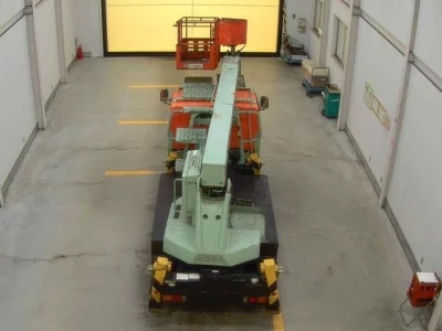 Mitsubishi CANTER  с аукциона в Японии