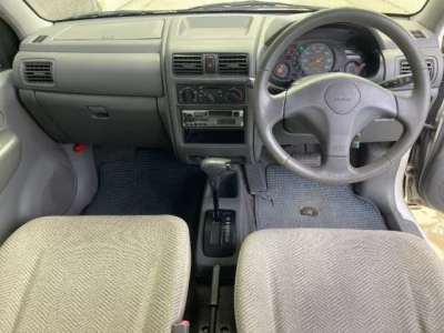 Mitsubishi MINICA  с аукциона в Японии