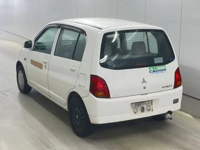 Mitsubishi MINICA  с аукциона в Японии