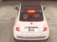 Fiat 500C лот № 8515 оценка 3.5  с аукциона в Японии 5