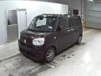 Daihatsu MOVE CANBUS лот № 2169 оценка R  с аукциона в Японии 3