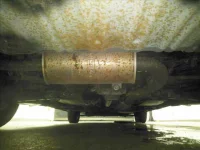 Suzuki LANDY лот № 7126 оценка R  с аукциона в Японии 7