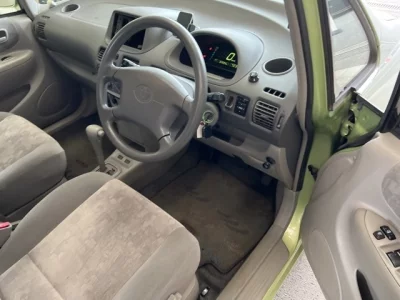 Toyota COROLLA SPACIO  с аукциона в Японии