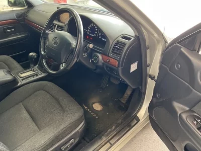 Toyota PROGRES  с аукциона в Японии