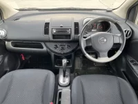 Nissan NOTE лот № 6019 оценка RA  с аукциона в Японии 3