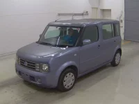 Nissan CUBECUBIC лот № 8504 оценка 3  с аукциона в Японии 2