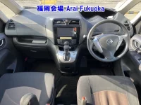 Nissan SERENA лот № 42008 оценка 3.5  с аукциона в Японии 2