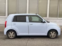 Mazda CAROL лот № 1222 оценка 3.5  с аукциона в Японии 2