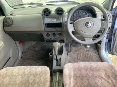 Mazda CAROL  с аукциона в Японии