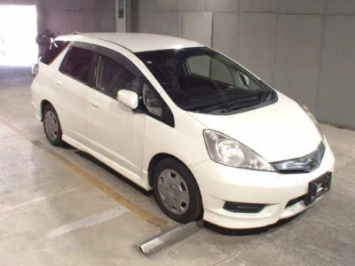Honda FIT SHUTTLE
