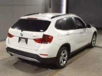 BMW X1 лот № 8519 оценка 3.5  с аукциона в Японии 4