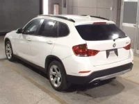 BMW X1 лот № 8519 оценка 3.5  с аукциона в Японии 1