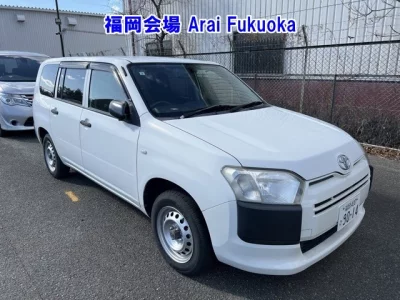 Toyota SUCCEED