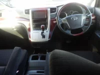 Toyota VELLFIRE лот № 2175 оценка 3.5  с аукциона в Японии 2