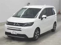 Honda FREED лот № 20033 оценка S  с аукциона в Японии 3