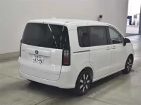 Honda FREED лот № 20033 оценка S  с аукциона в Японии 4