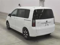 Honda FREED лот № 20033 оценка S  с аукциона в Японии 1