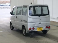Nissan CLIPPER VAN лот № 2405 оценка 3.5  с аукциона в Японии 1