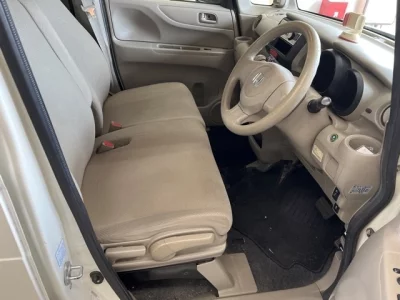 Honda N BOX  с аукциона в Японии