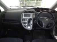 Toyota RACTIS лот № 134 оценка 3  с аукциона в Японии 5