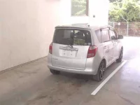 Toyota RACTIS лот № 134 оценка 3  с аукциона в Японии 4