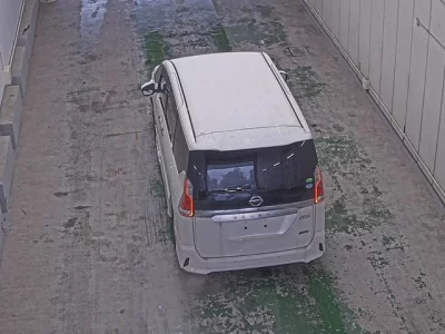 Nissan SERENA  с аукциона в Японии