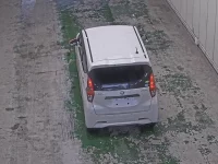 Nissan DAYZ лот № 6024 оценка 3  с аукциона в Японии 2