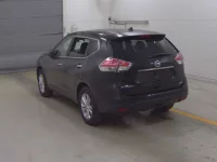 Nissan X-TRAIL лот № 8507 оценка 4  с аукциона в Японии 1