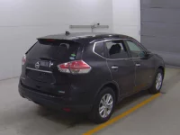 Nissan X-TRAIL лот № 8507 оценка 4  с аукциона в Японии 3