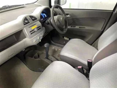 Suzuki ALTO ECO  с аукциона в Японии