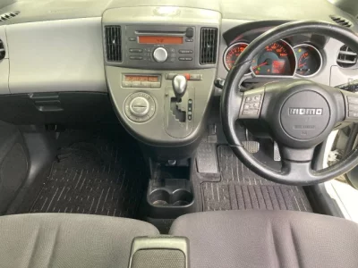 Daihatsu SONICA  с аукциона в Японии