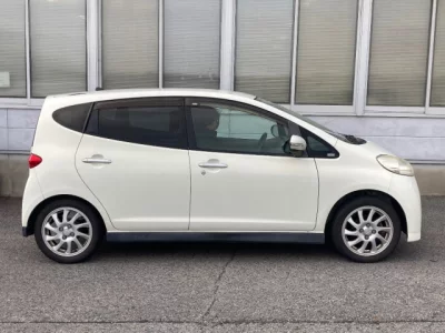 Daihatsu SONICA  с аукциона в Японии