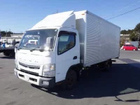 Mitsubishi CANTER лот № 4520 оценка 3  с аукциона в Японии 3