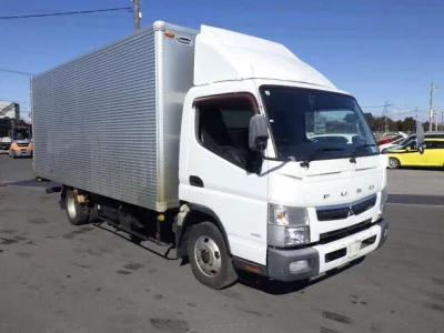 Mitsubishi CANTER  с аукциона в Японии
