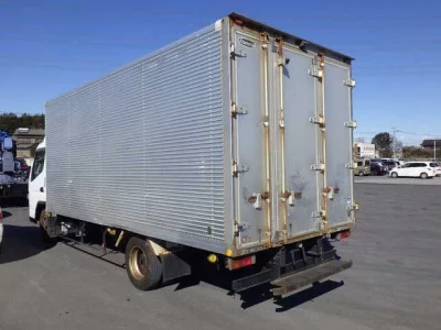 Mitsubishi CANTER  с аукциона в Японии