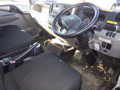 Mitsubishi CANTER  с аукциона в Японии
