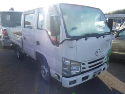 Mazda TITAN  с аукциона в Японии