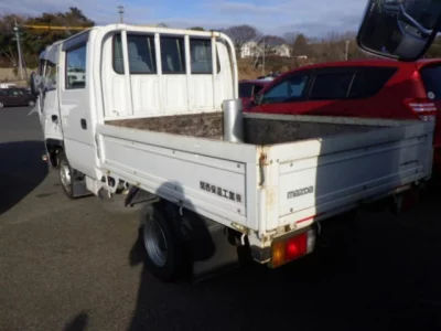 Mazda TITAN  с аукциона в Японии