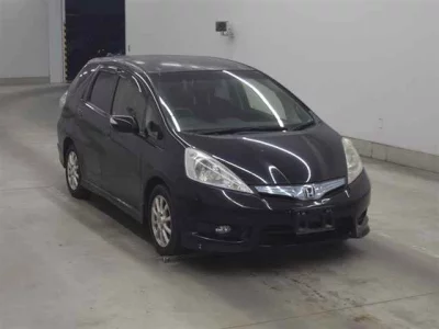 Honda FIT SHUTTLE