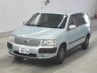 Toyota SUCCEED лот № 25129 оценка 3.5  с аукциона в Японии 3