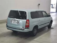 Toyota SUCCEED лот № 25129 оценка 3.5  с аукциона в Японии 4