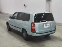 Toyota SUCCEED лот № 25129 оценка 3.5  с аукциона в Японии 1